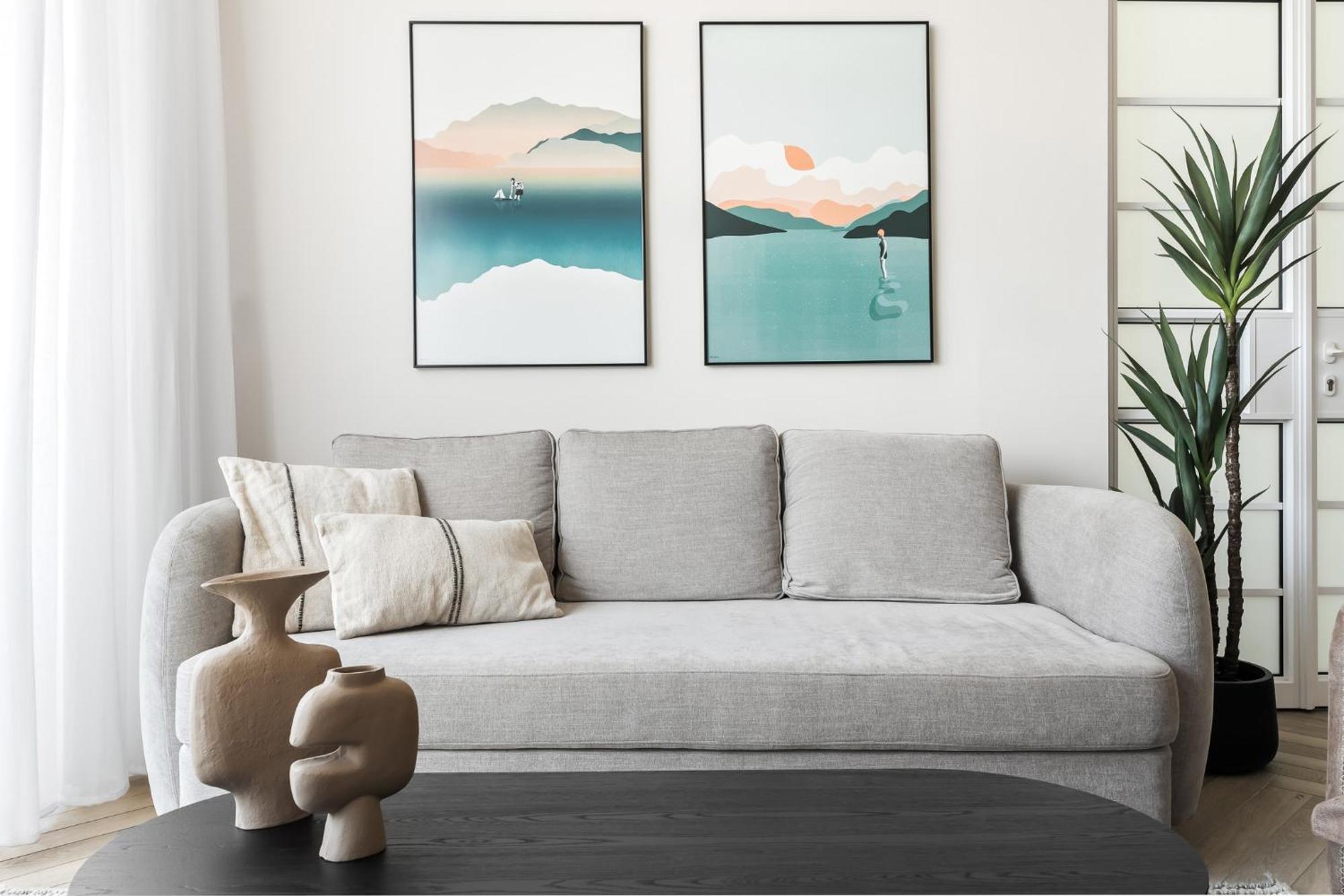Sunsets Paradise 2Br With Parking By Beachfront Stay Herzliya Bagian luar foto
