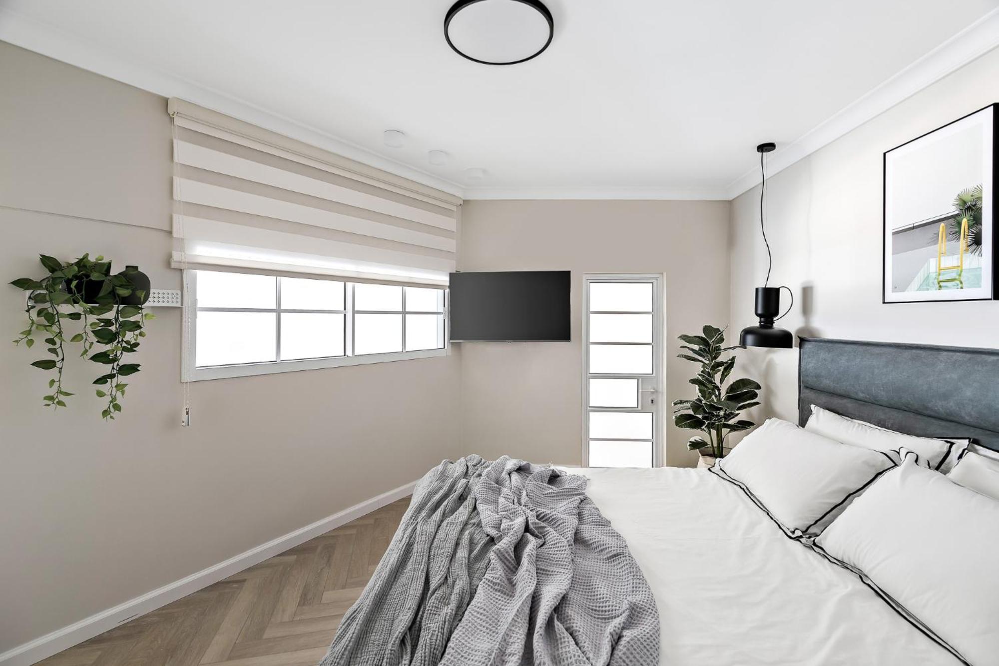 Sunsets Paradise 2Br With Parking By Beachfront Stay Herzliya Bagian luar foto