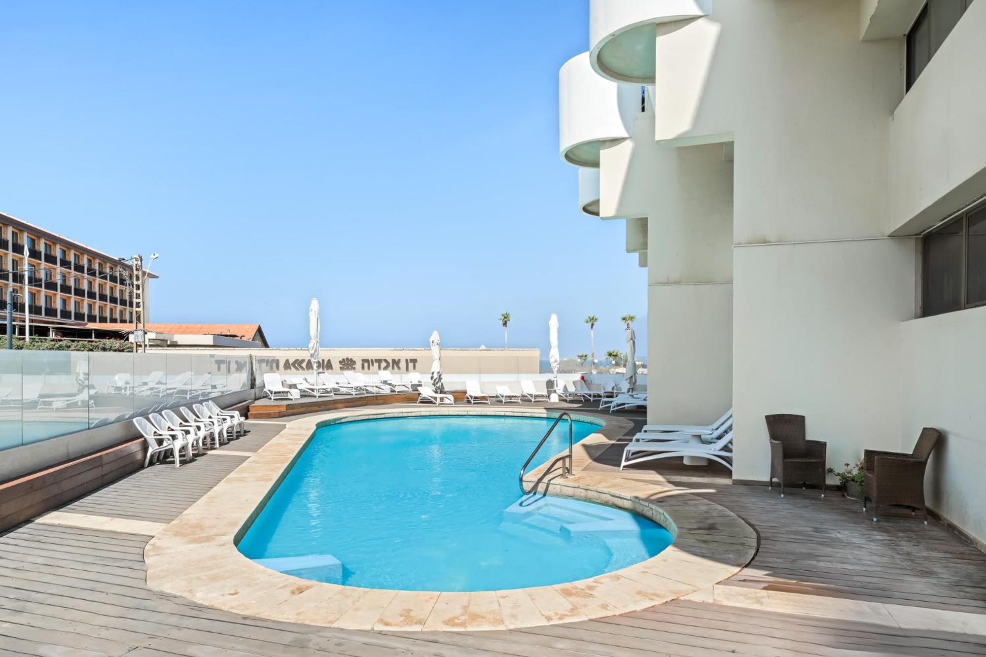 Sunsets Paradise 2Br With Parking By Beachfront Stay Herzliya Bagian luar foto